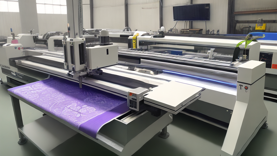 fabric laser engraving machine