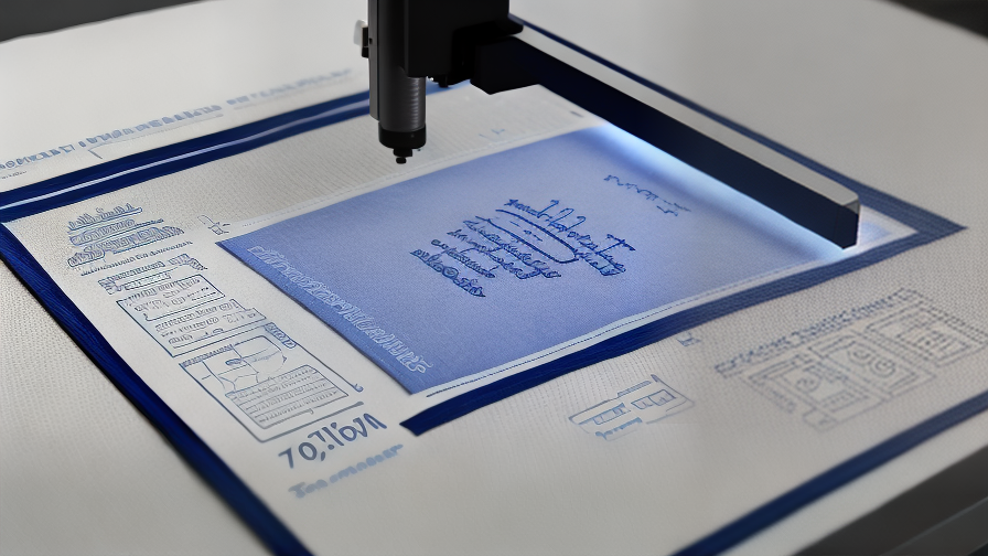 fabric laser engraving machine