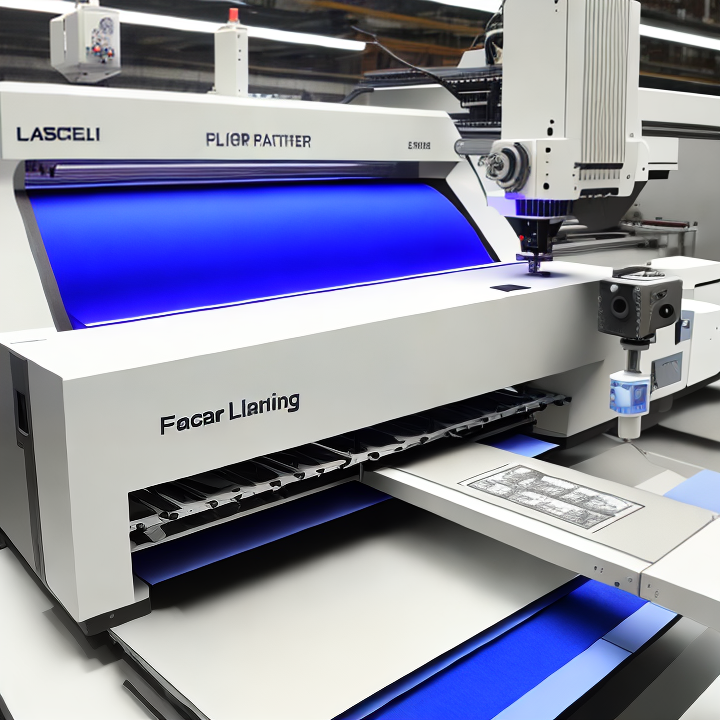 fabric laser engraving machine