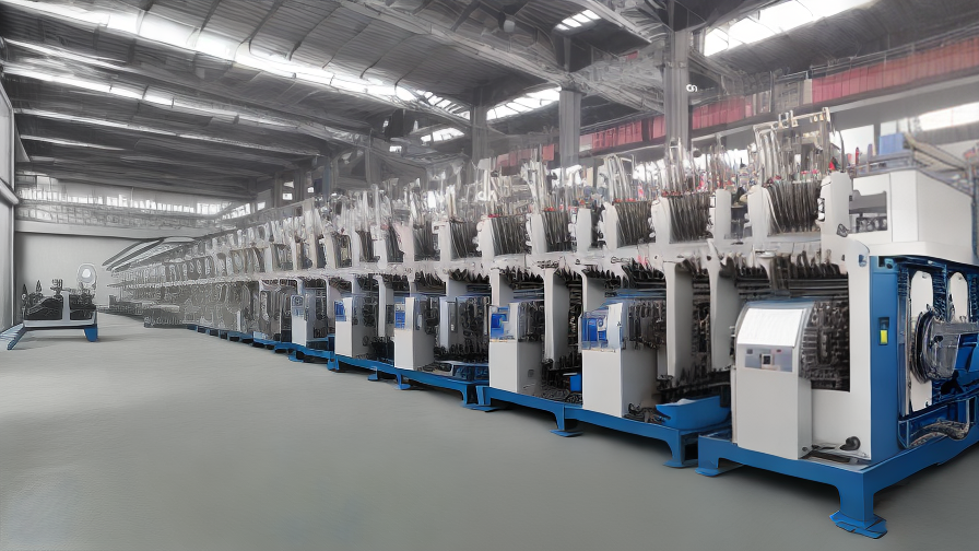 fabric rewinding machine