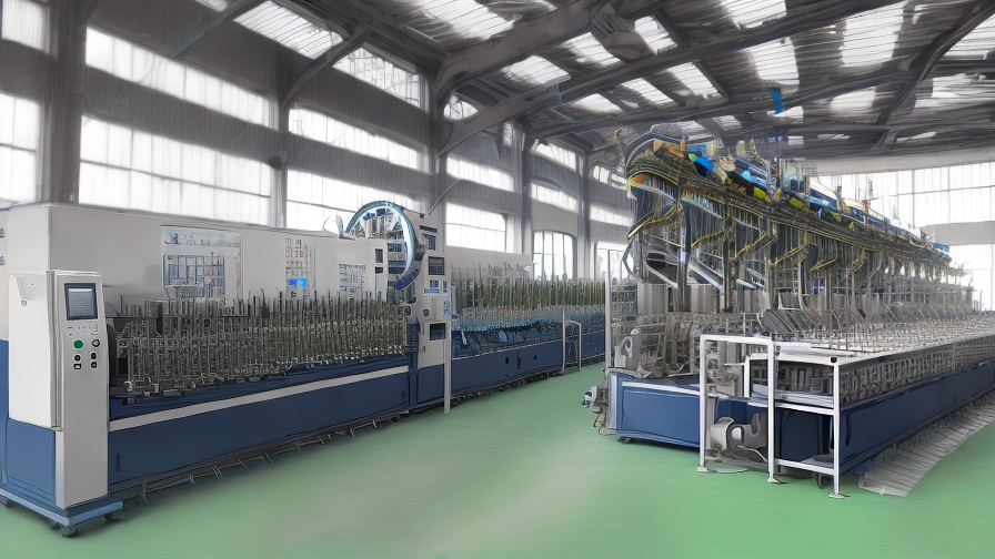 fabric rewinding machine