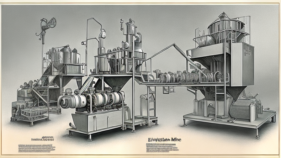 feed pellet machine