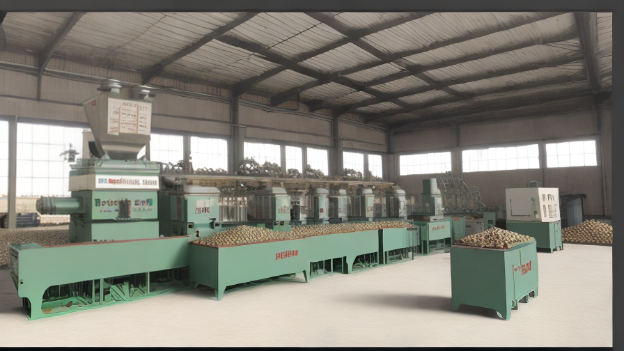 feed pellet machine