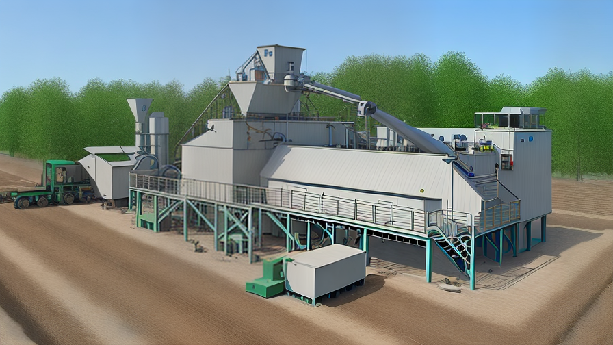 feed pellet mill