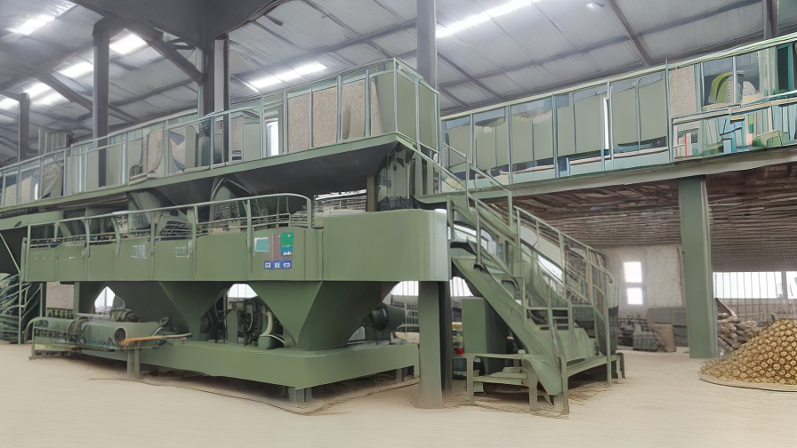feed pellet mill