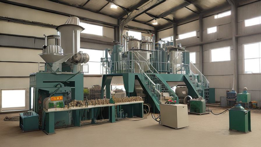 feed pellet mill