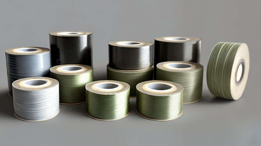 filament tape manufacturers