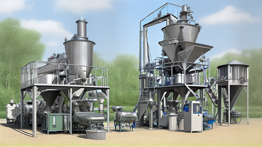 fish feed making machine