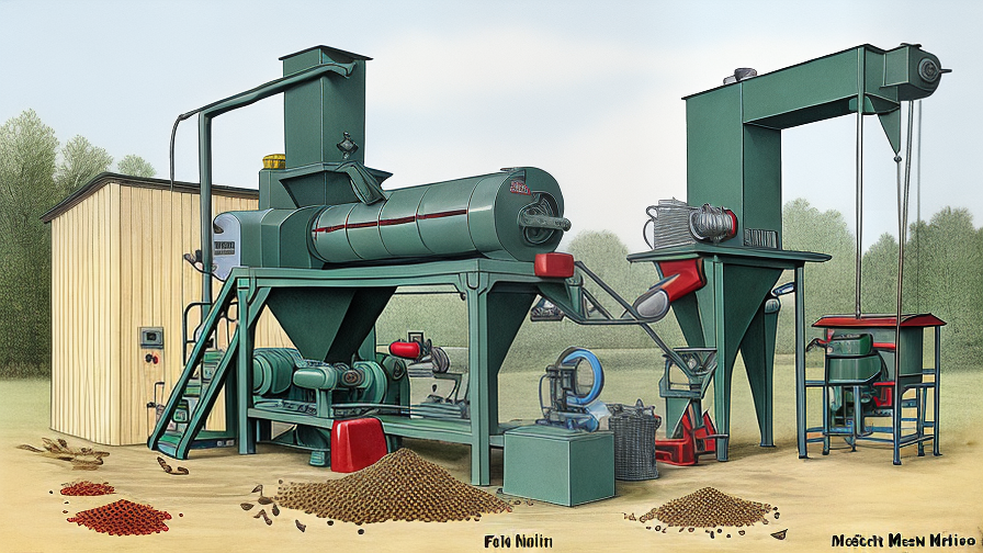 fish feed making machine