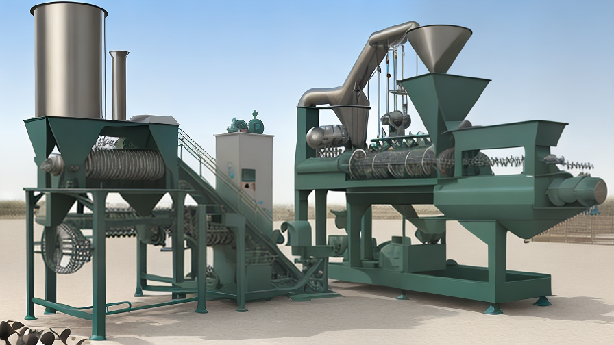 fish feed making machine
