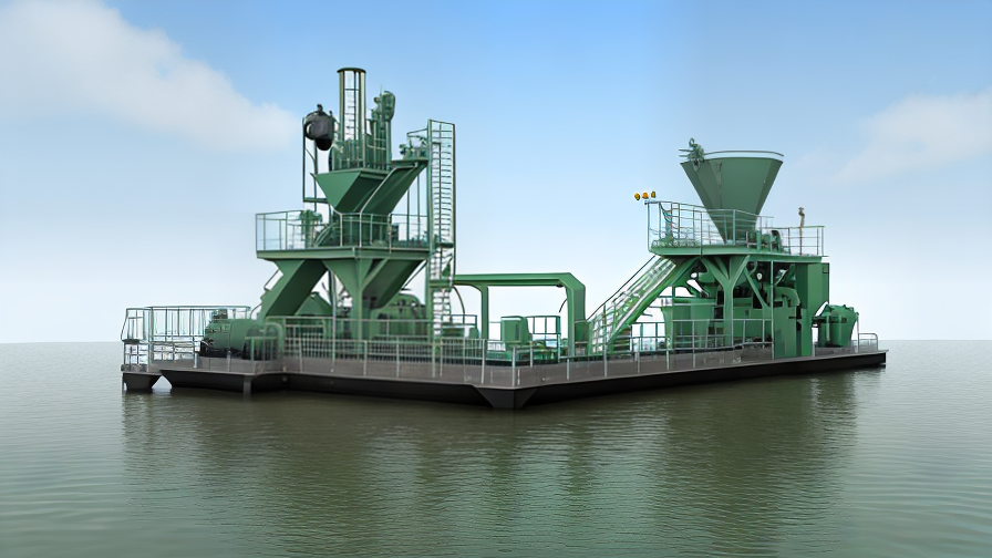 floating fish feed machine