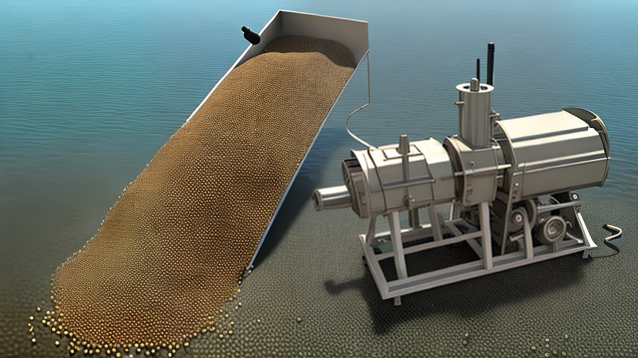 floating fish feed machine