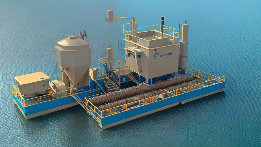 floating fish feed machine