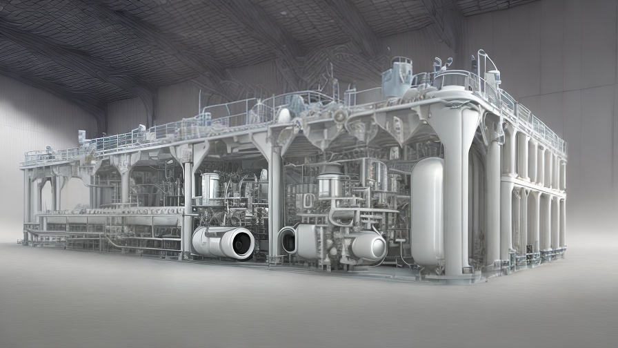 foam machine