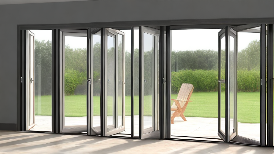 folding doors manufacturers