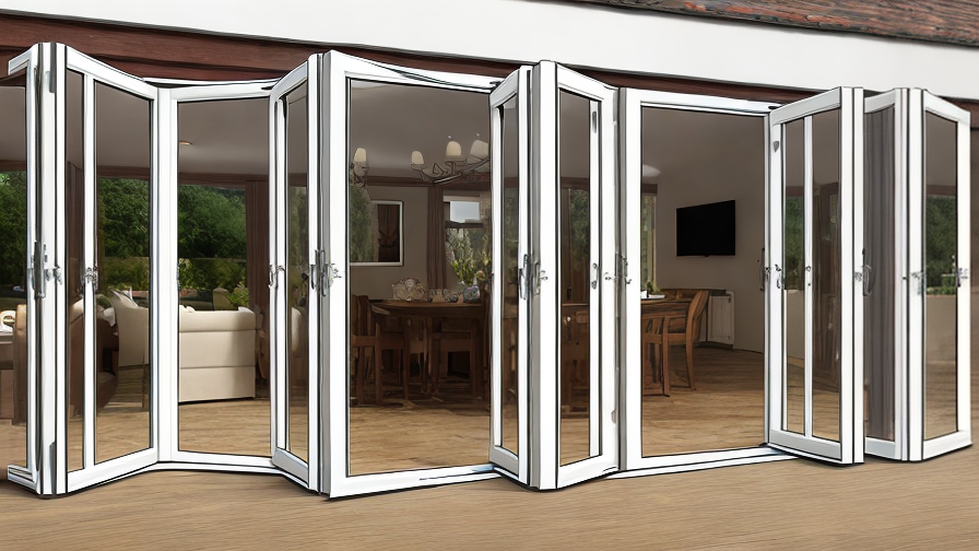 folding doors manufacturers