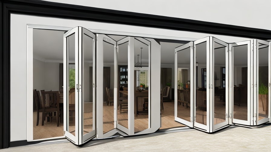 folding doors manufacturers