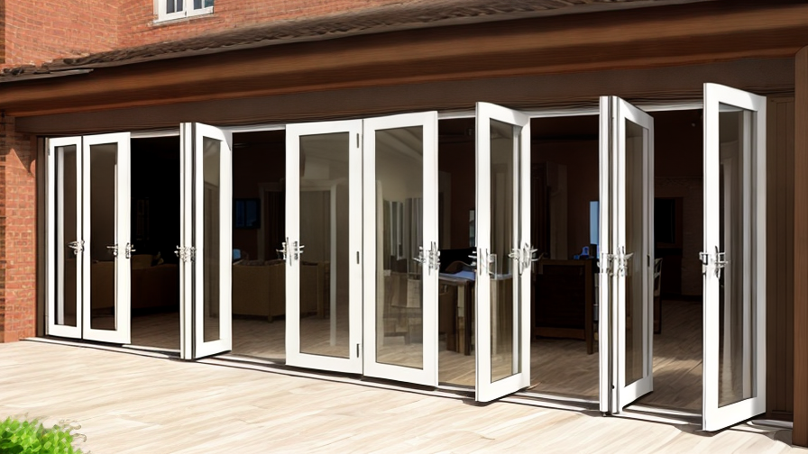 folding doors manufacturers