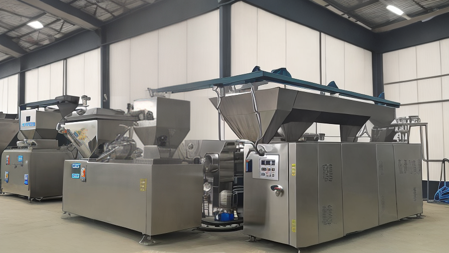 food pellet machine