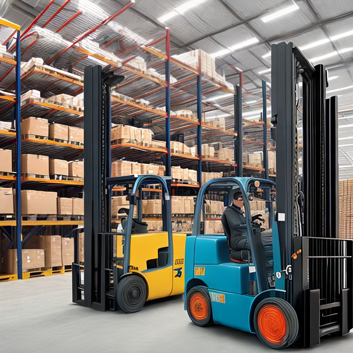 forklift wholesale