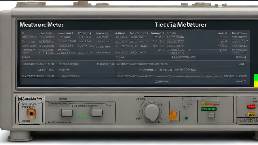 frequency meter manufacturers