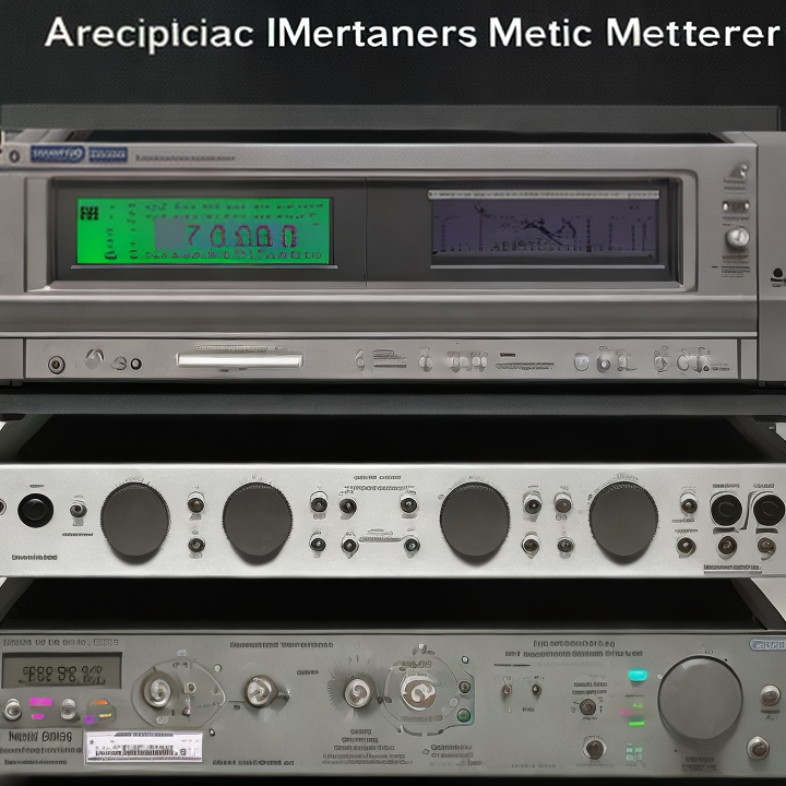 frequency meter manufacturers