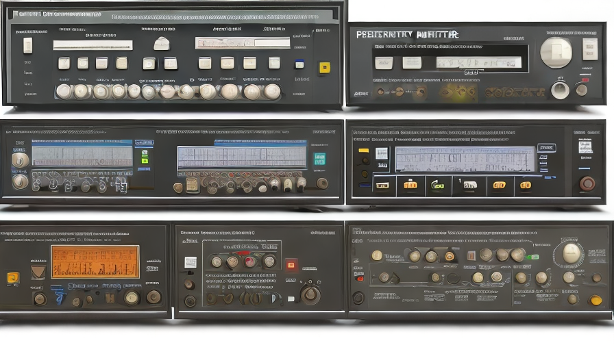 frequency meter manufacturers