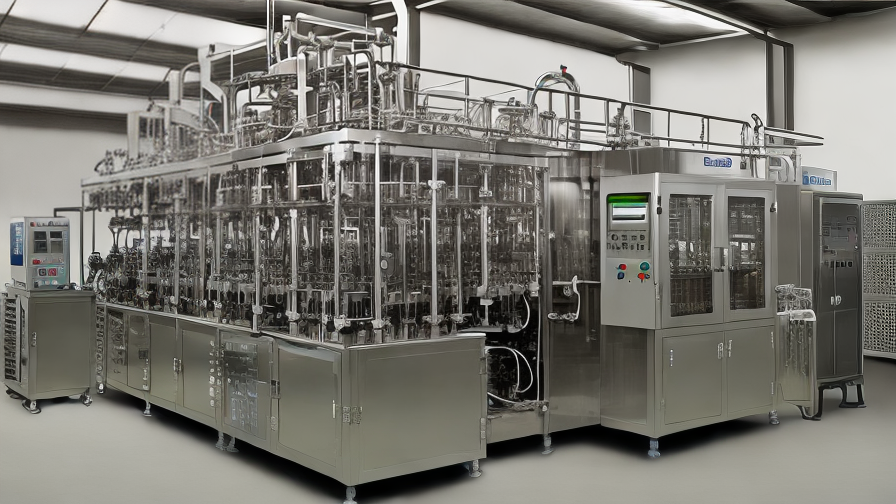fruit processing machine