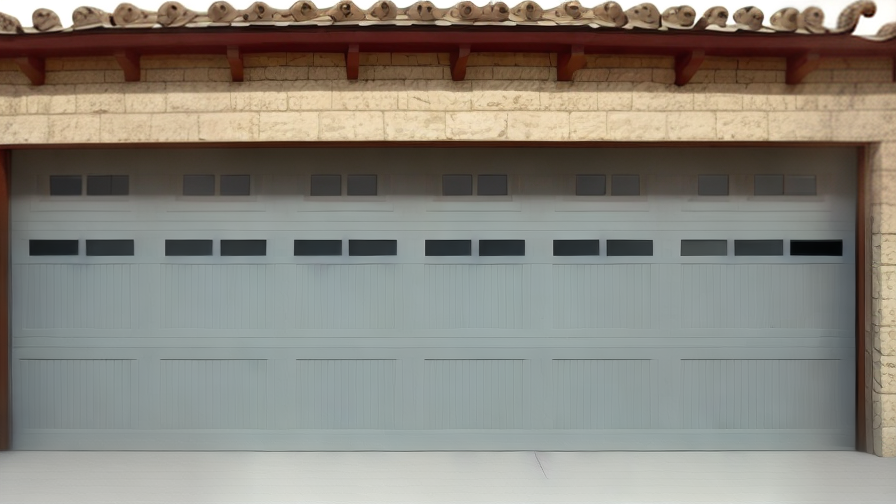 garage door china
