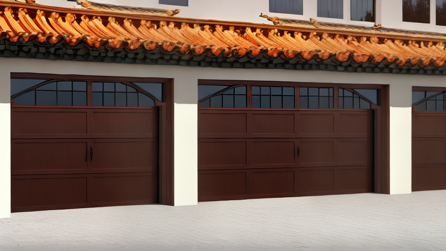 garage door china