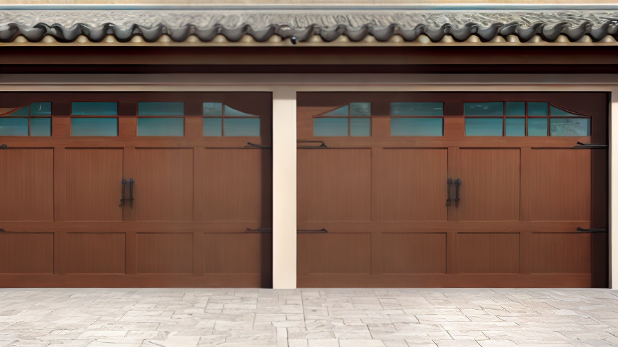 garage door china