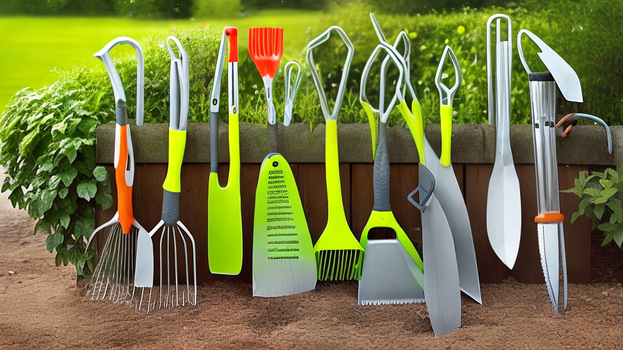 garden tools manufacturer