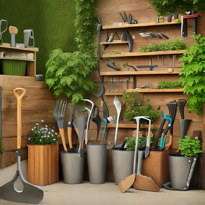 garden tools manufacturer