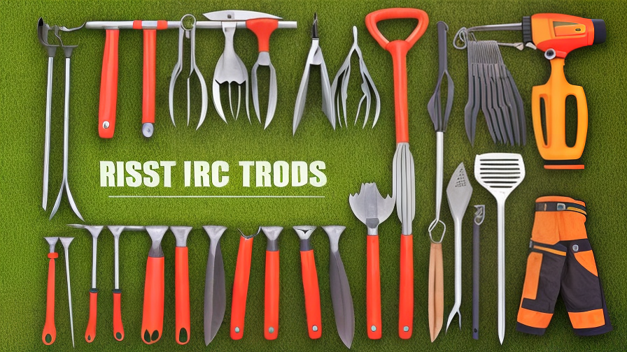 garden tools manufacturer