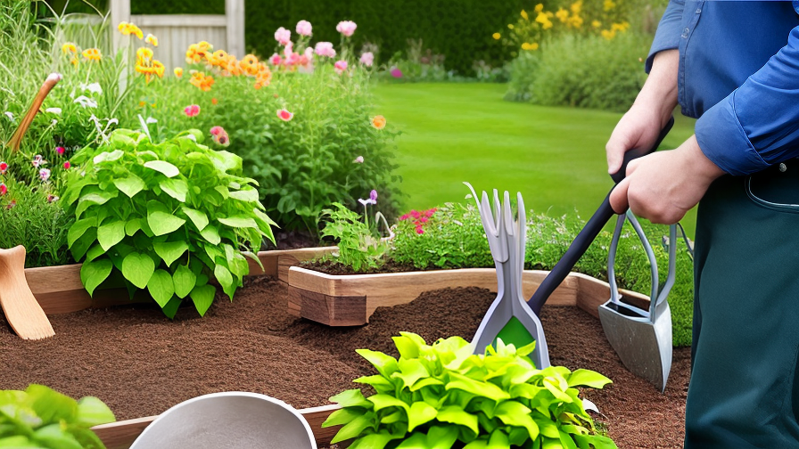 garden tools supplier