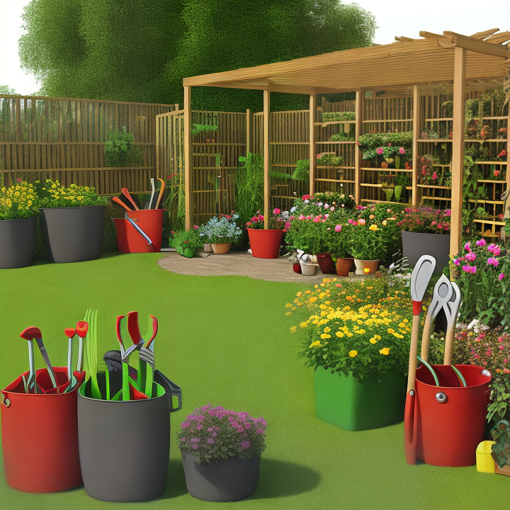 garden tools supplier