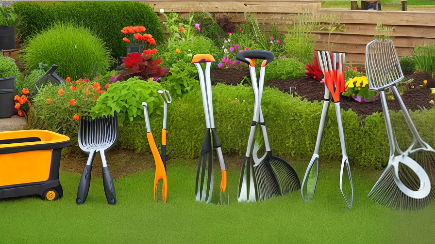 garden tools supplier