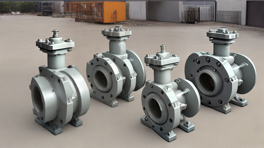 gate valves manufacturer