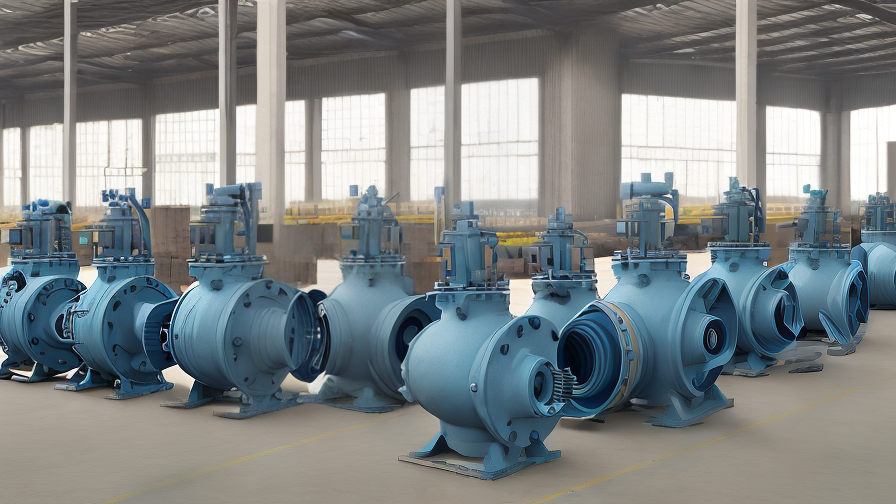 gate valves manufacturer