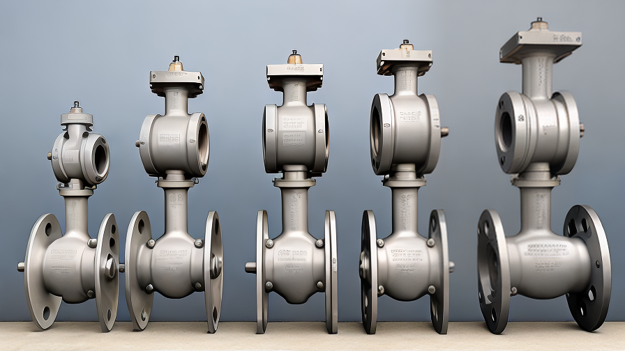 gate valves manufacturer