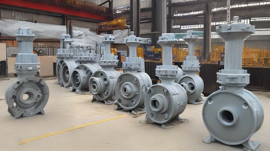 gate valves manufacturer