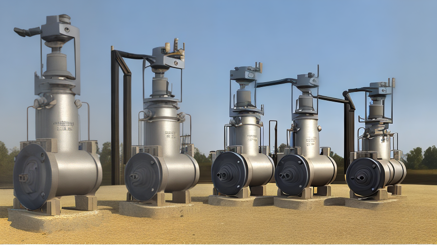 gate valves manufacturer