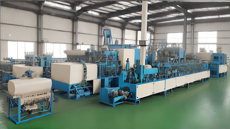 honeycomb paper making machine