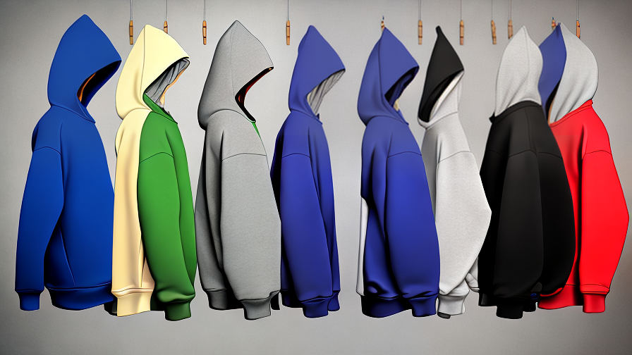 hoodies manufacturer
