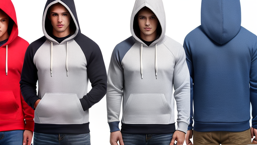 hoodies manufacturer