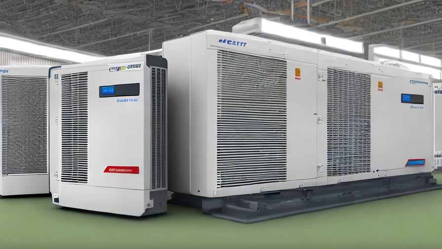 inverter manufacturer