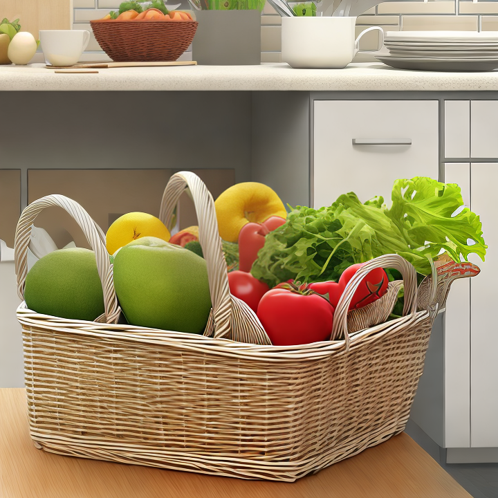 kitchen basket manufacturer