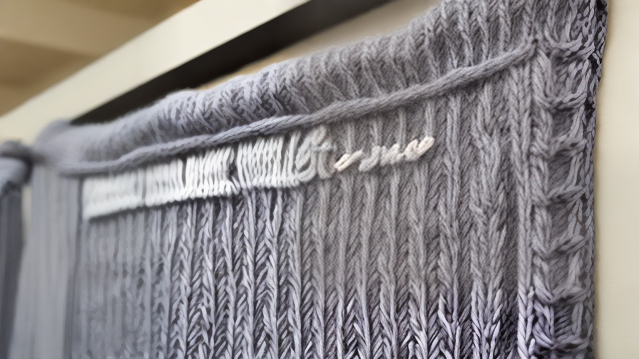 knitwear manufacturer