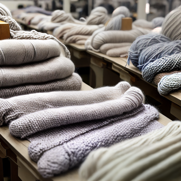 knitwear manufacturer