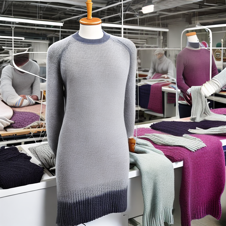 knitwear manufacturer